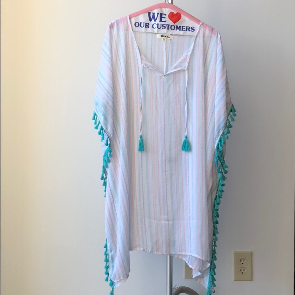 Beach cover up